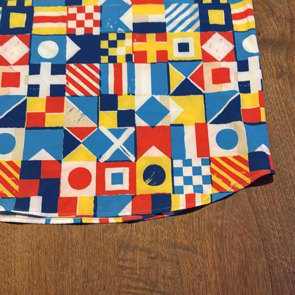 Chubbies Colorful Nautical Pattern Shirt - Picture 6 of 12